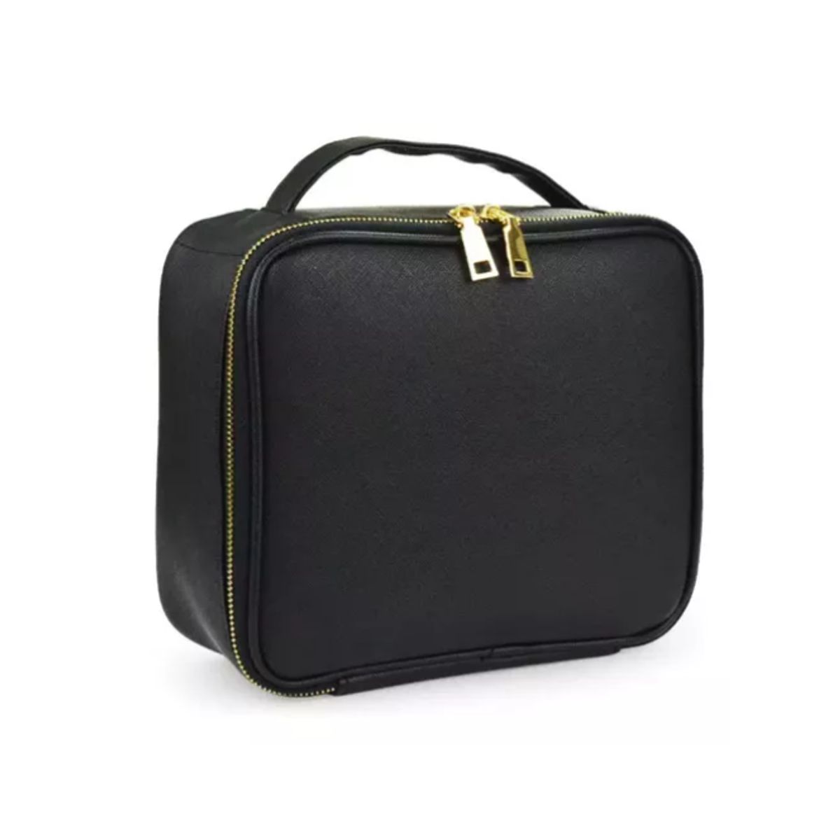 GENERICO - Maleta Portátil Pu Para Maquillaje Manicure Cosmetologia