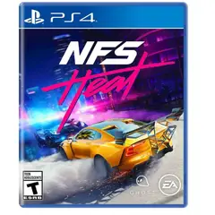 EA GAMES - NEED FOR SPEED HEAT PS4