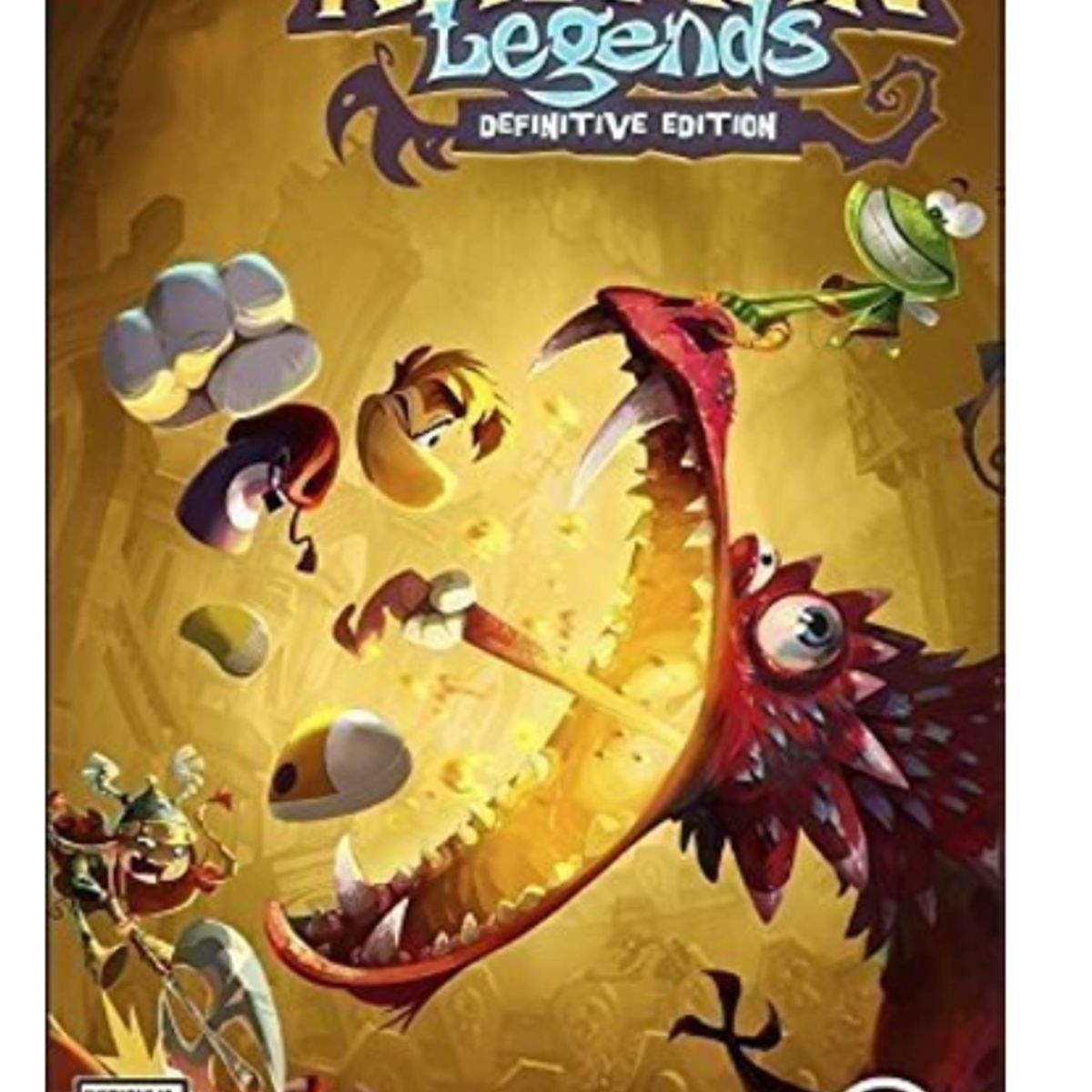 UBISOFT - Rayman Legends Definitive Edition For Nintendo Switch