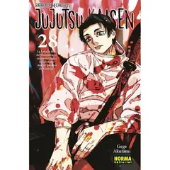 EDITORIAL NORMA - Jujutsu kaisen 28