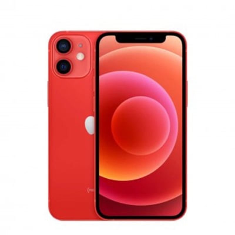 APPLE - Iphone 12 - 128 Gb - Red - Apple - Reacondicionado