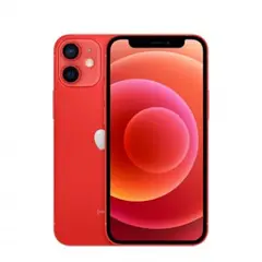 APPLE - Iphone 12 - 128 Gb - Red - - Reacondicionado