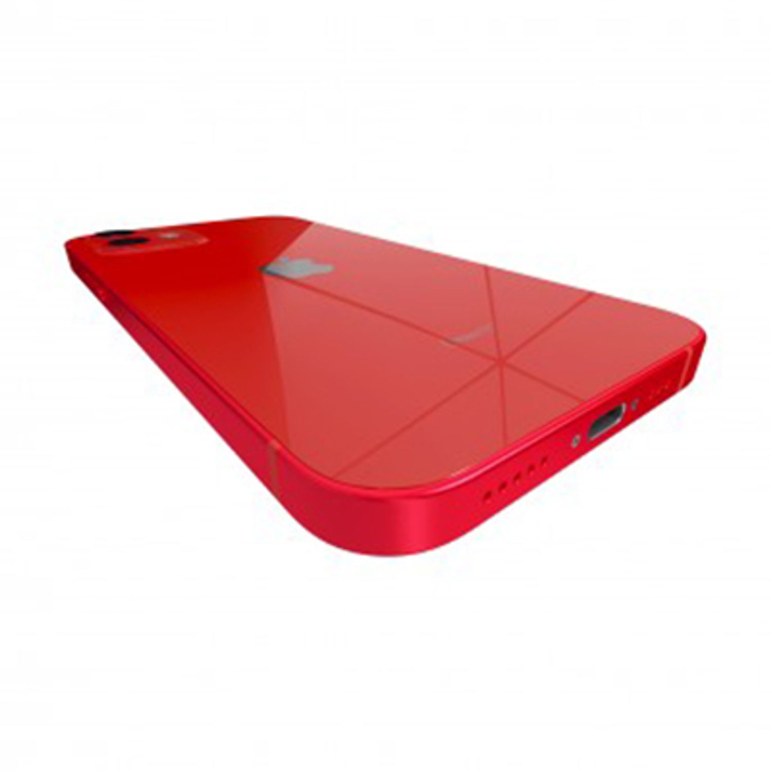 APPLE Iphone 12 - 128 Gb - Red - Apple - Reacondicionado