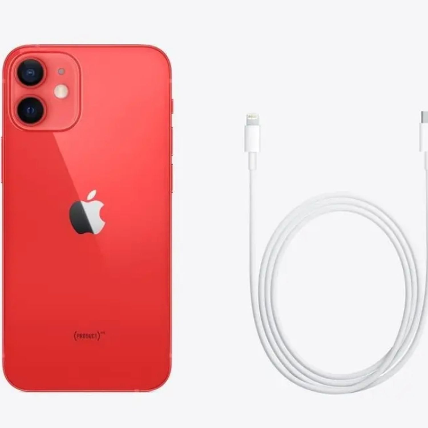 APPLE Iphone 12 - 128 Gb - Red - Apple - Reacondicionado