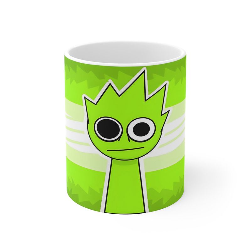 MI COMPRA ONLINE - Taza Incredibox Sprunki - Owakcx
