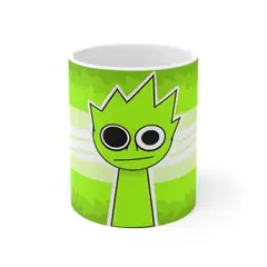MI COMPRA ONLINE - Taza Incredibox Sprunki - Owakcx