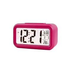 GENERICO - Reloj despertador pantalla led