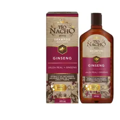 TIO NACHO - SHAMPO GINSENG ANTI-CAÍDA
