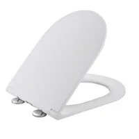 TAPA WC UREA VERSO DELUXE BLANCA FANALOZA.