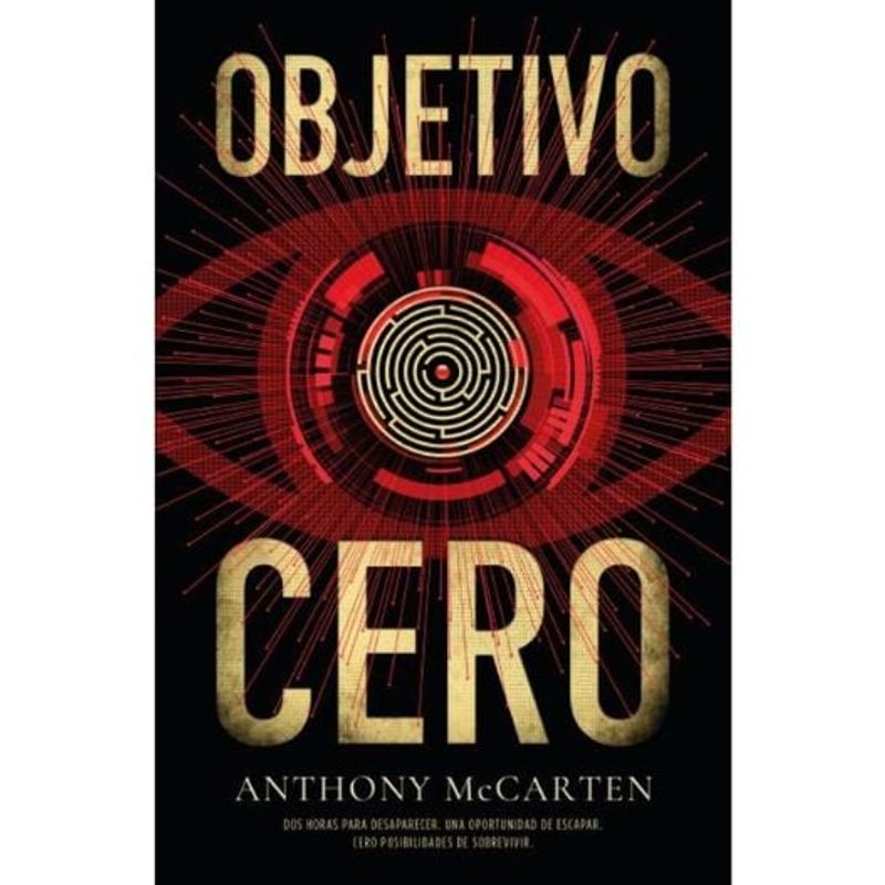 UMBRIEL - Objetivo Cero Libro