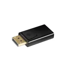 GENERICO - Adaptador DisplayPort a HDMI 1080 Full HD Convertidor de puerto