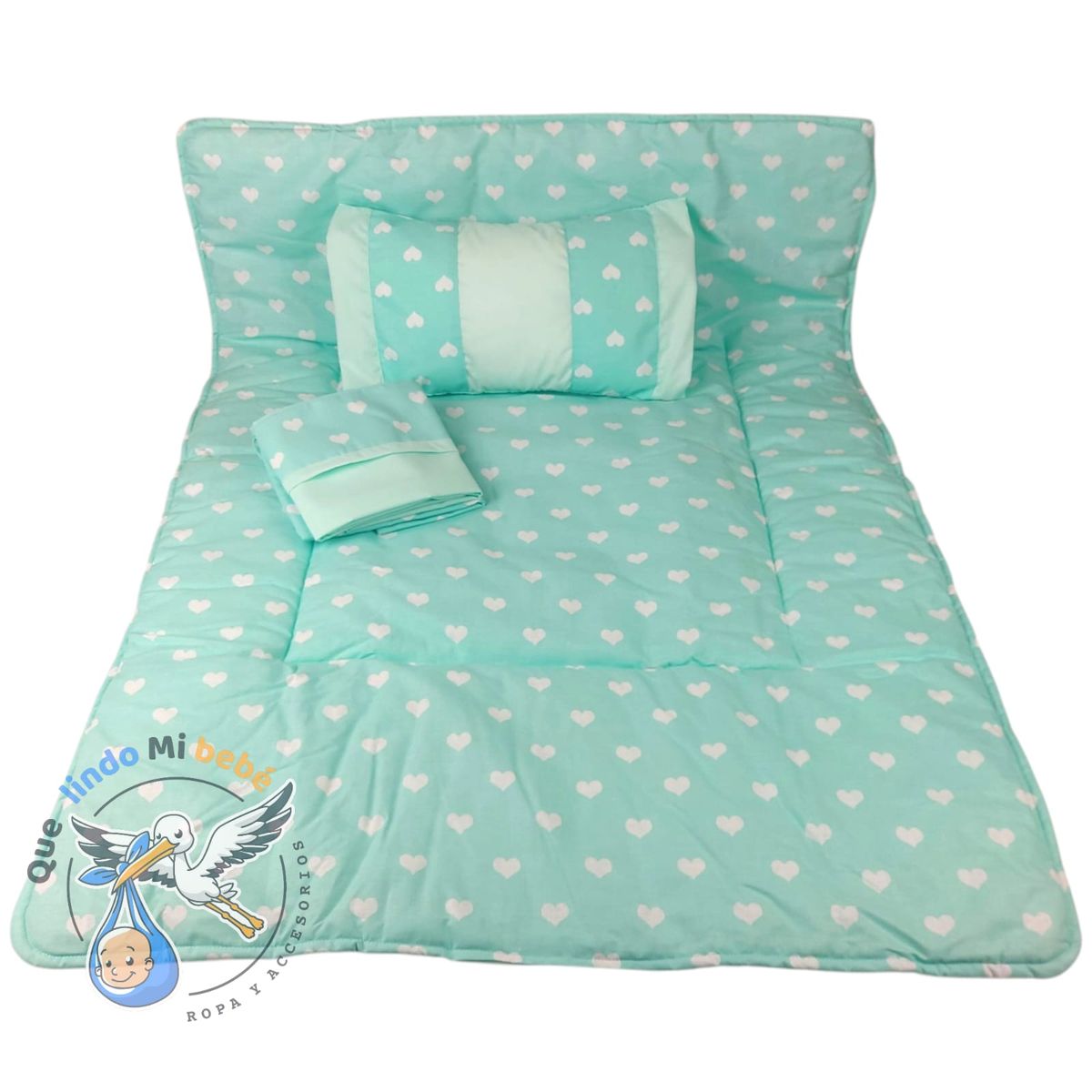 GENERICO - Set para Cuna Colecho