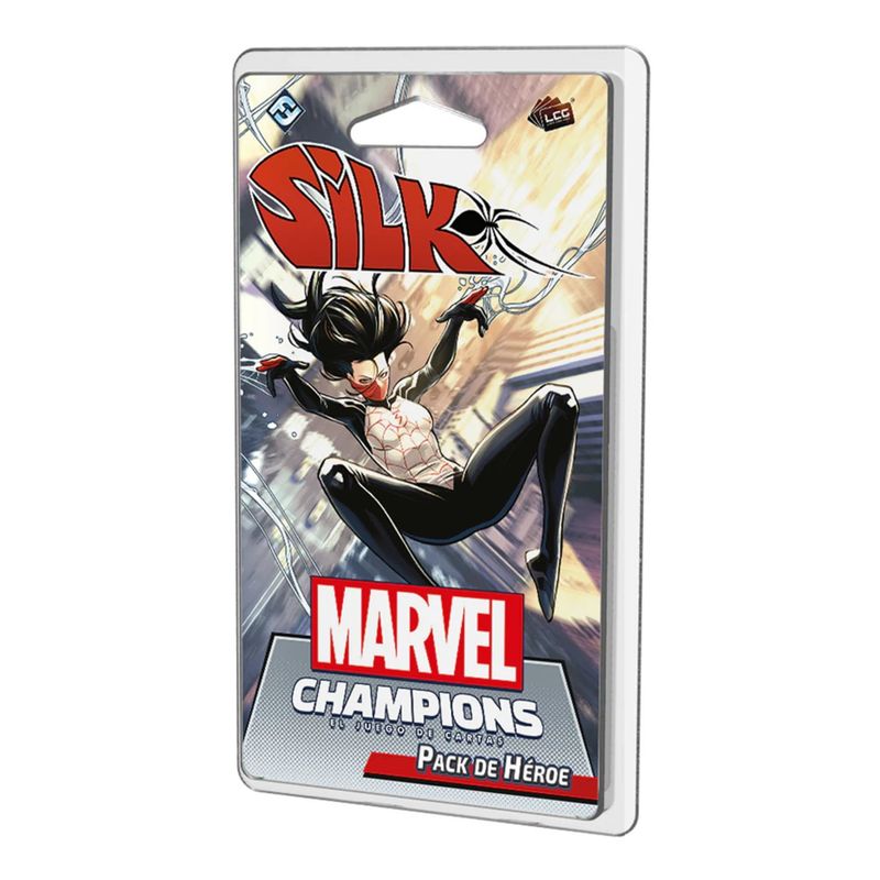 FANTASY FLIGHT GAMES - Marvel Champions Silk