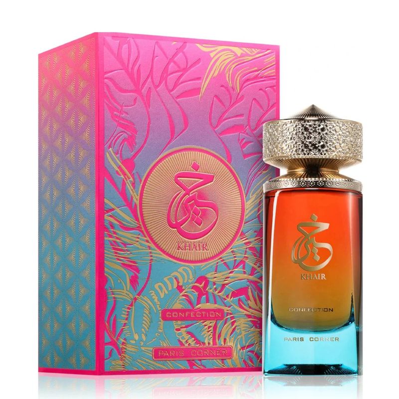 GENERICO - Perfume Paris Corner Khair Confection Edp 100 Ml Mujer