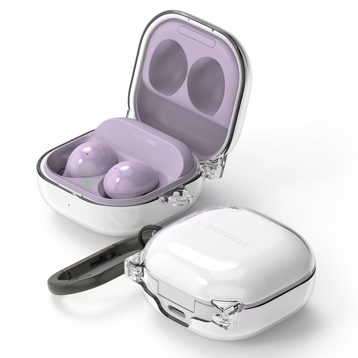 RINGKE - Carcasa Ringke Para Buds Live / Pro / 2 / 2 Pro / Fe