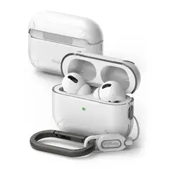RINGKE - Carcasa Funda Para AirPods Pro 2 Gen Transparente