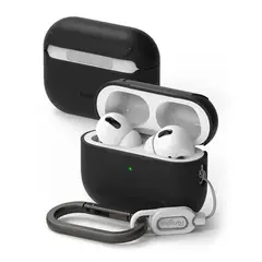 RINGKE - Carcasa Funda Para AirPods Pro 2 Gen Negro