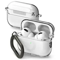 RINGKE - Carcasa Funda Para AirPods Pro 2 Gen Transparente