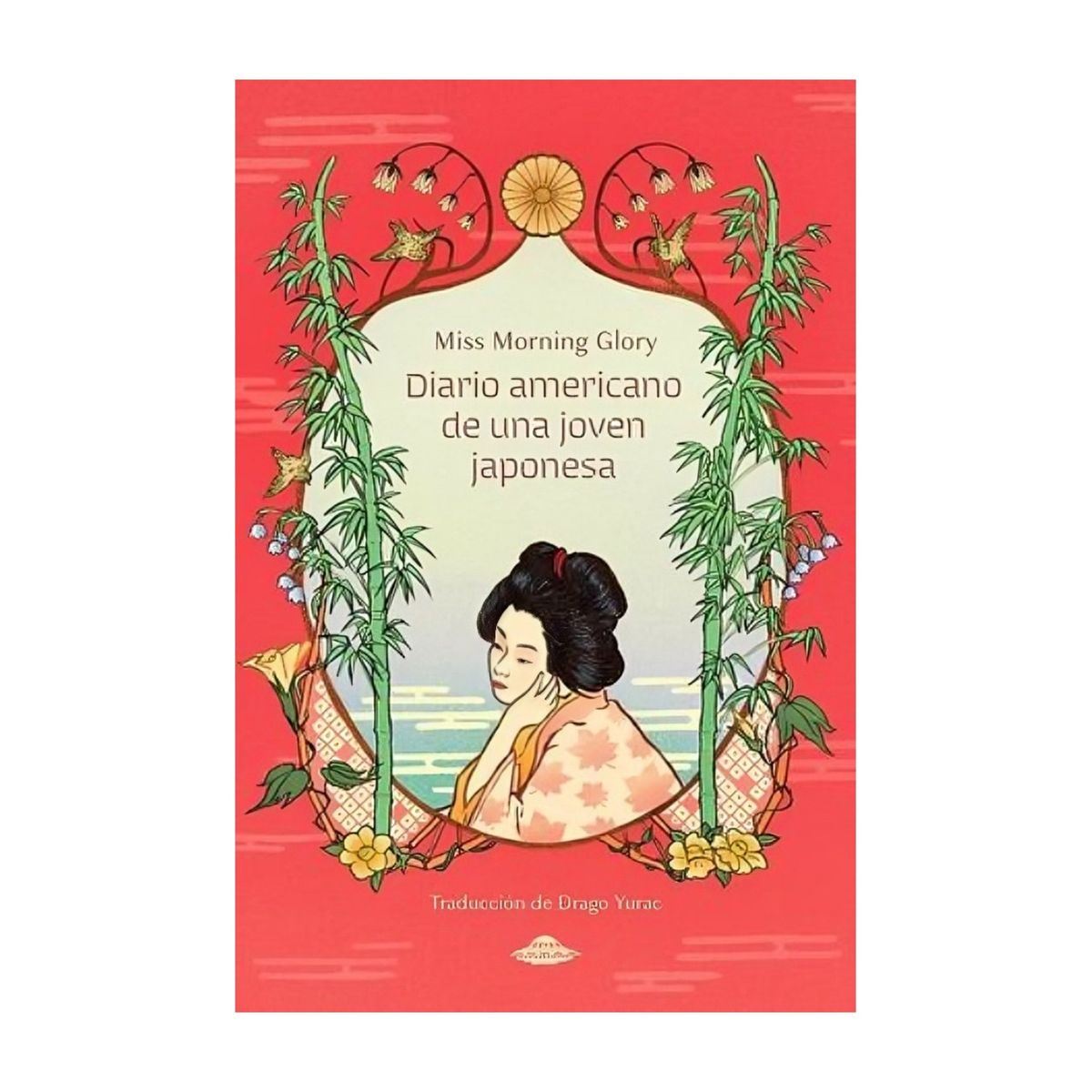 TOP10BOOKS - LIBRO Diario Americano De Una Joven Japonesa
