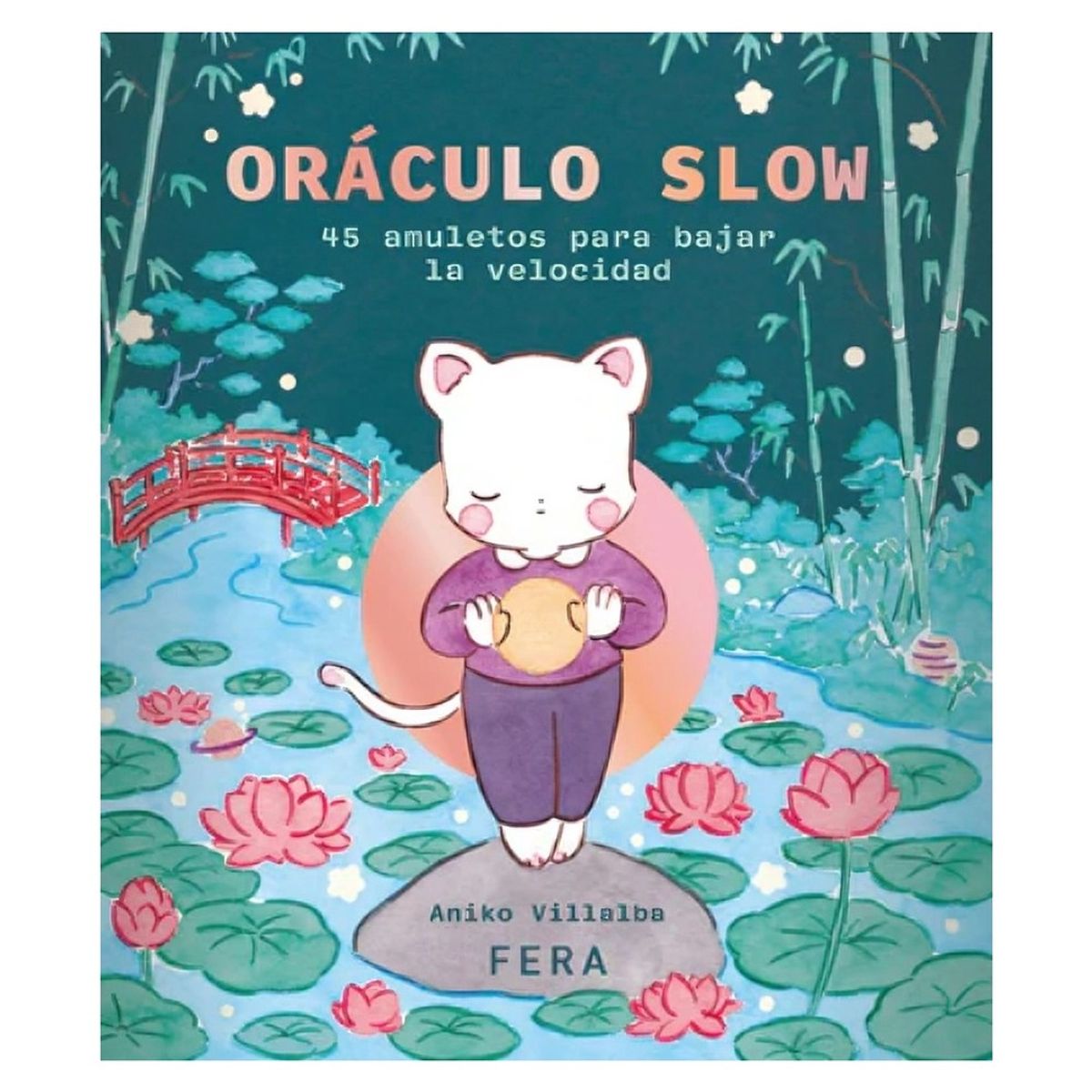 TOP10BOOKS - LIBRO Orác u l o Slow. 45 Amuletos Para Bajar La Velocidad -