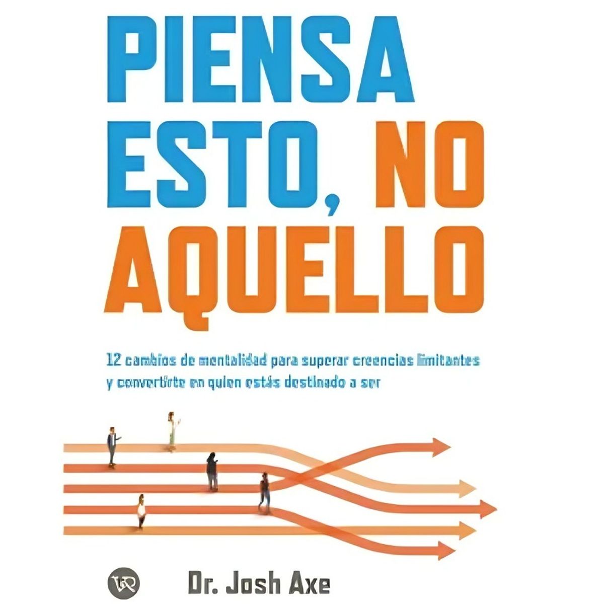 TOP10BOOKS - LIBRO Piensa Esto, No Aquello - Piensa Esto, No Aquello