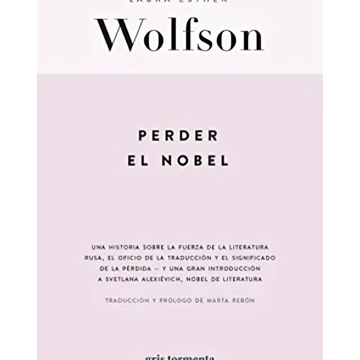 TOP10BOOKS - LIBRO Perder El Nobel - Perder El Nobel