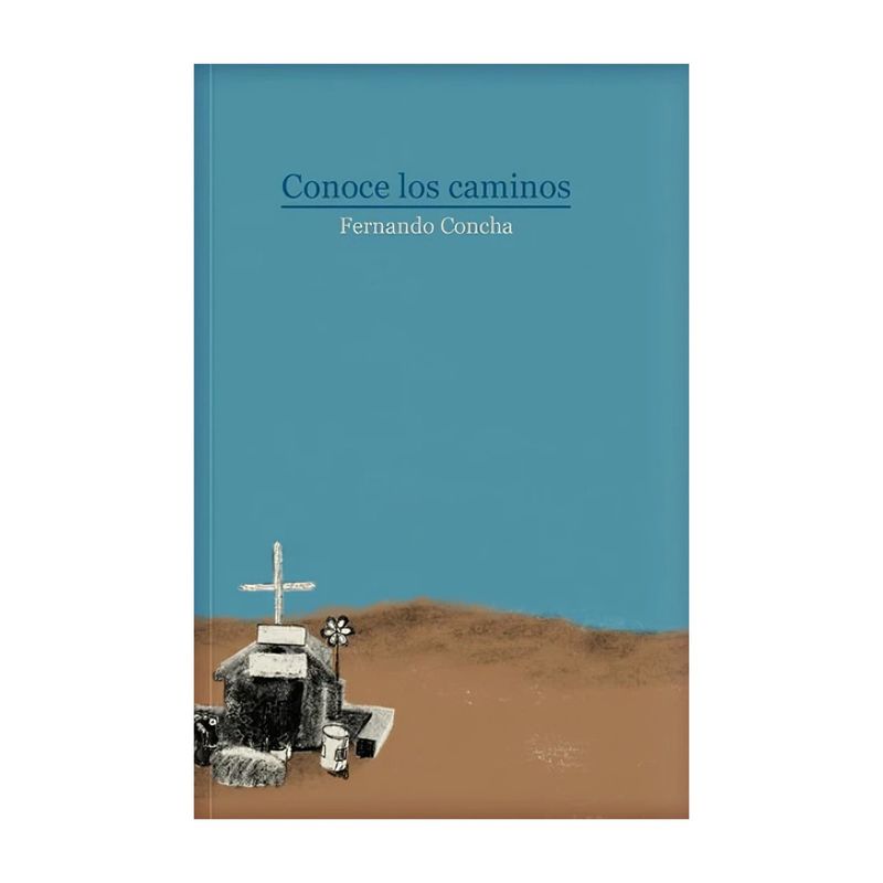 TOP10BOOKS - LIBRO CONOCE LOS CAMINOS / FERNANDO CONCHA / MONTACERDOS