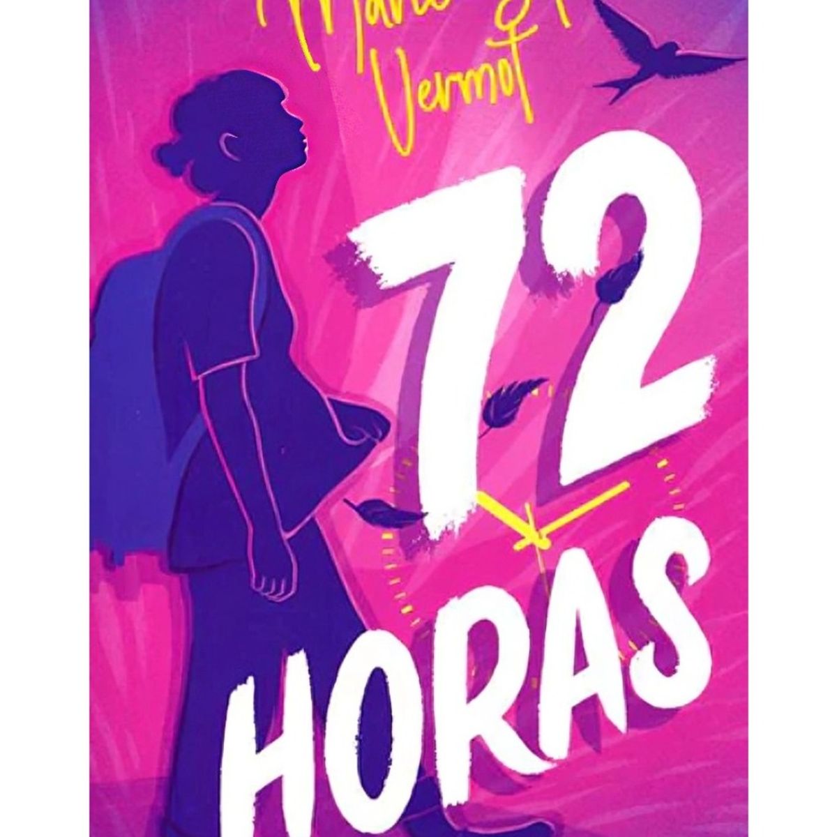 TOP10BOOKS - LIBRO 72 Horas - 72 Horas