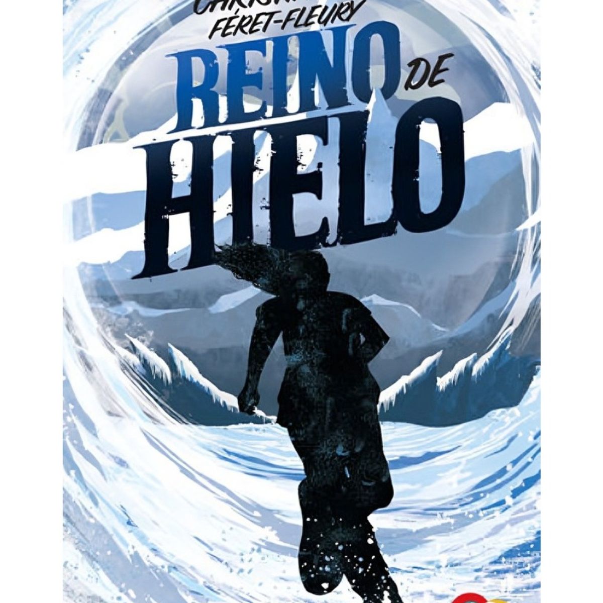TOP10BOOKS - LIBRO Reino De Hielo - Reino De Hielo