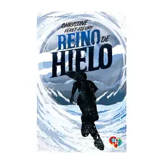 TOP10BOOKS - LIBRO Reino De Hielo - Reino De Hielo