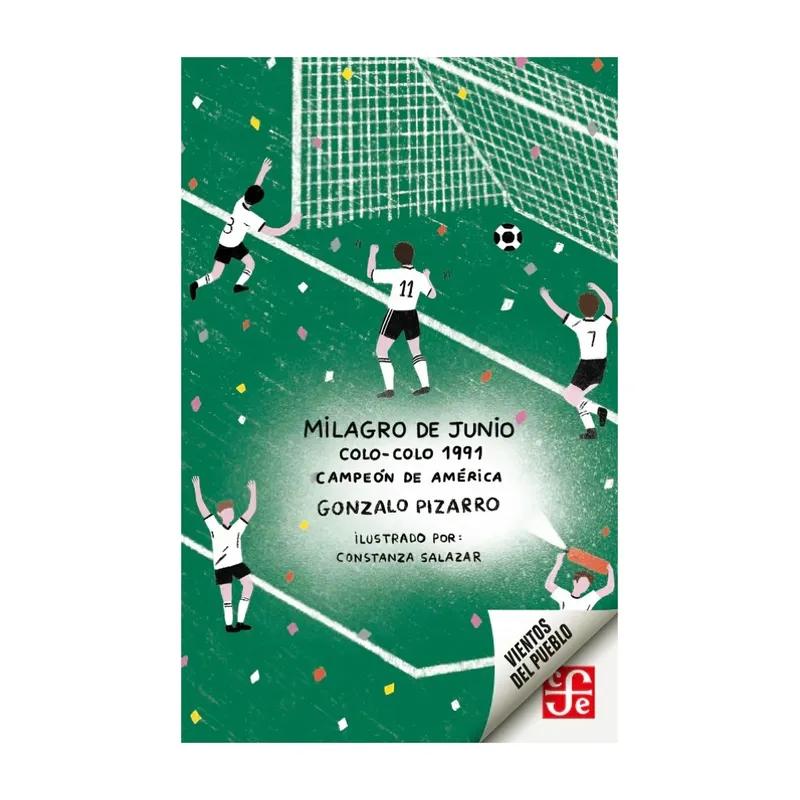 TOP10BOOKS - LIBRO MILAGRO DE JUNIO. COLO-COLO 1991, CAMPEÓN DE AMÉRICA / GONZALO PIZARRO /