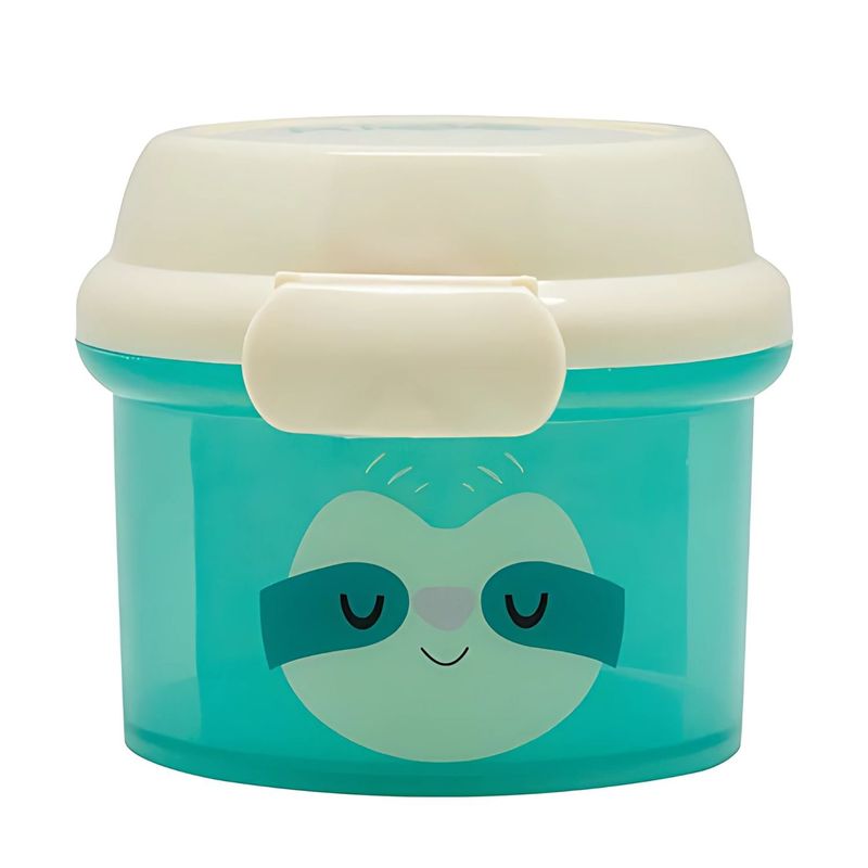 KEEP - Porta Snack Infantil Kido Diseño Perezoso Hermético - SC