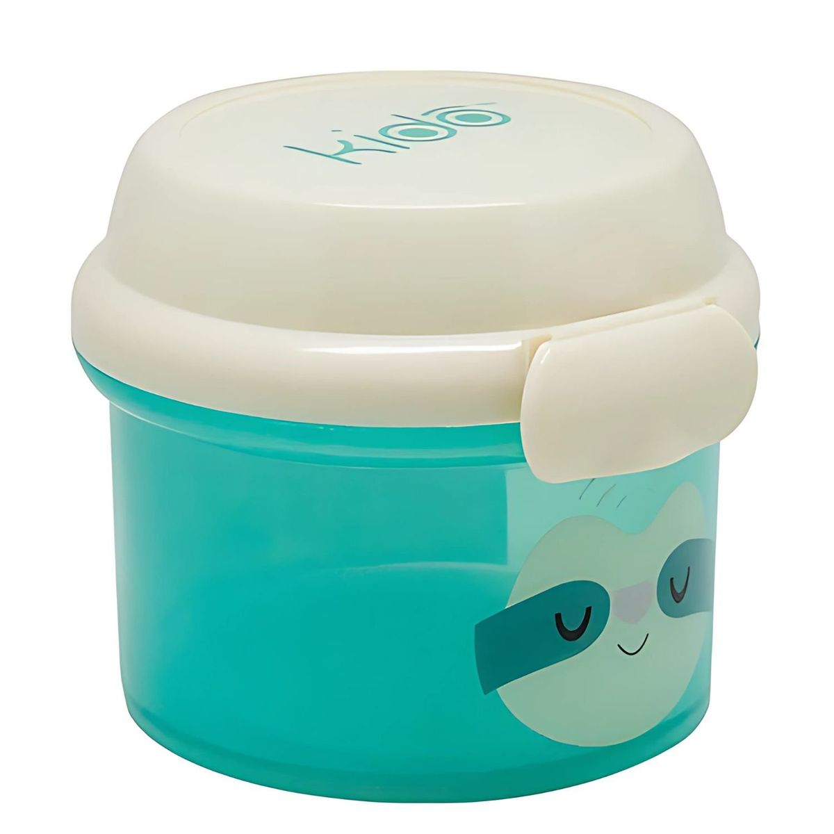 KEEP - Porta Snack Infantil Kido Diseño Perezoso Hermético - SC