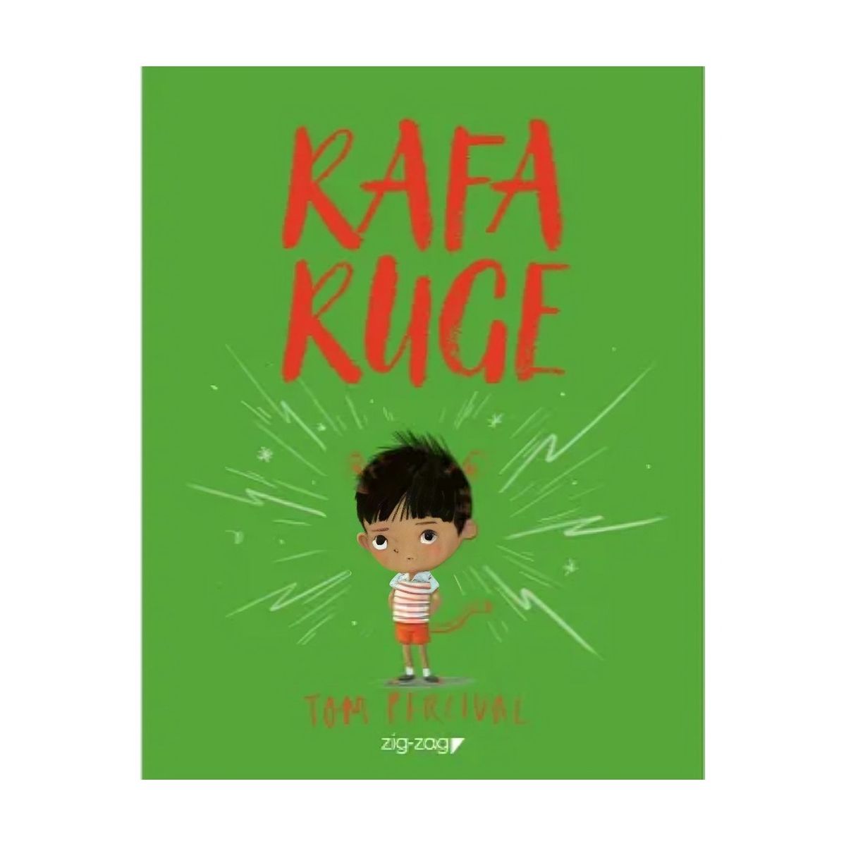 TOP10BOOKS - LIBRO Rafa Ruge - Rafa Ruge