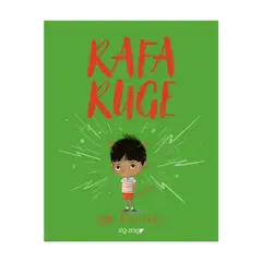 TOP10BOOKS - LIBRO RAFA RUGE / TOM PERCIVAL / ZIG-ZAG