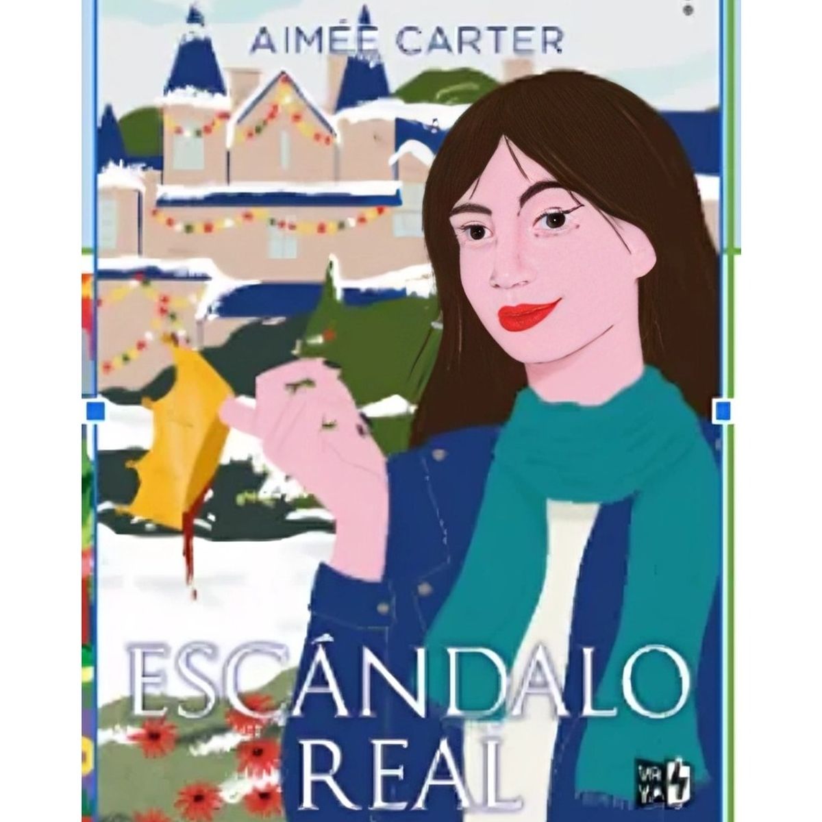 TOP10BOOKS - LIBRO Escándalo Real - Escándalo Real