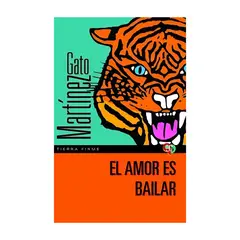 TOP10BOOKS - LIBRO EL AMOR ES BAILAR / CARLOS GATO MARTÍNEZ / FONDO DE CULTURA CO