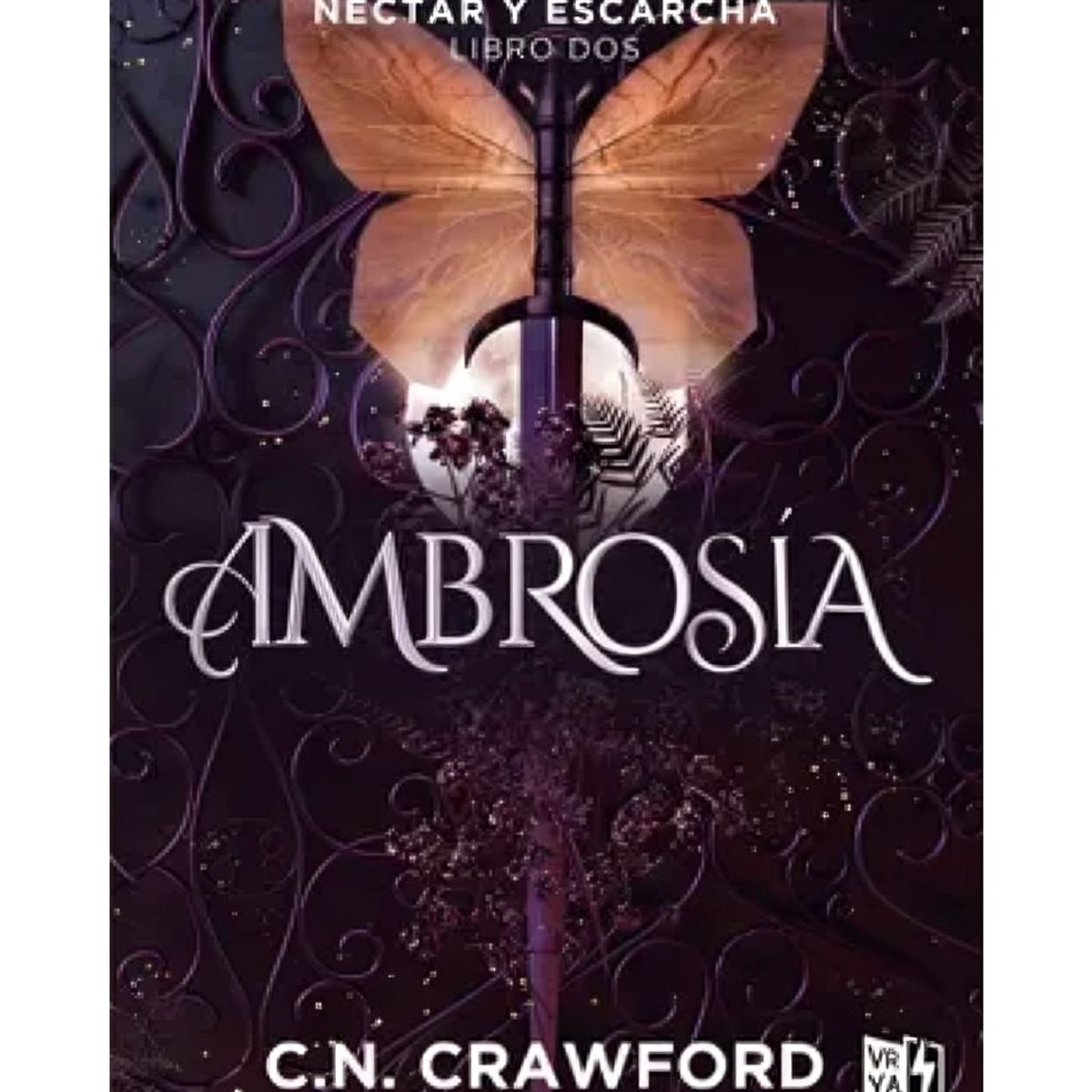 TOP10BOOKS - LIBRO Ambrosía - Ambrosía