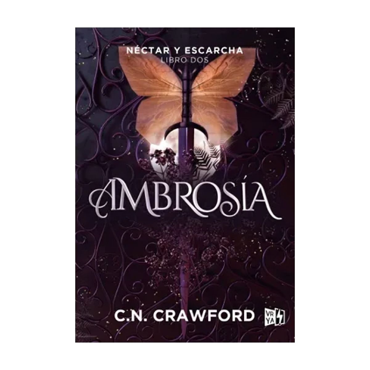 TOP10BOOKS - LIBRO Ambrosía - Ambrosía