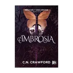 TOP10BOOKS - LIBRO Ambrosía - Ambrosía