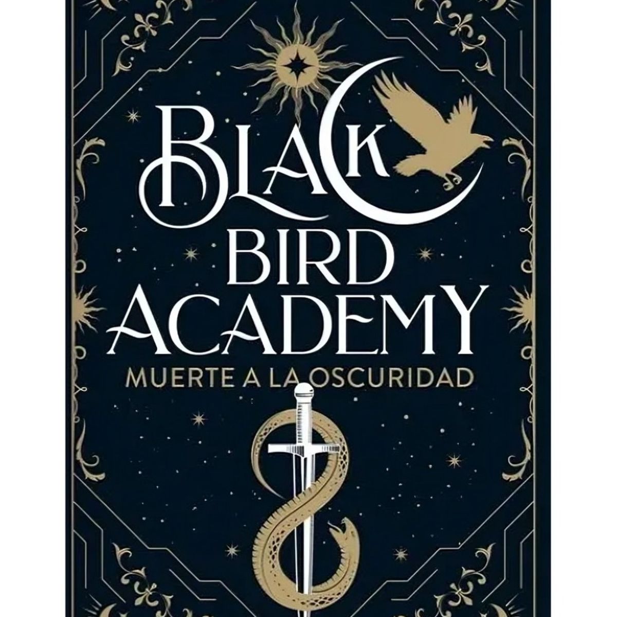 TOP10BOOKS - LIBRO Muerte A La Oscuridad - STELLA TACK