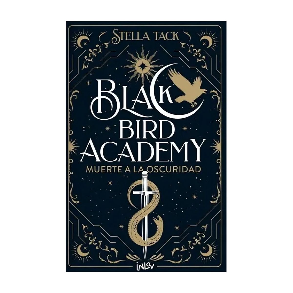 TOP10BOOKS - LIBRO Muerte A La Oscuridad - STELLA TACK