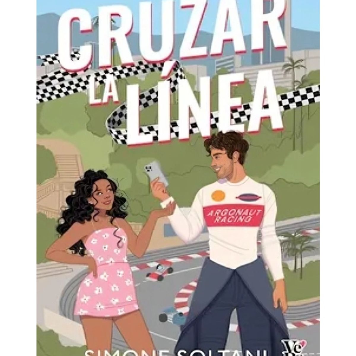 TOP10BOOKS - LIBRO Cruzar La Línea - SIMONE SOLTANI