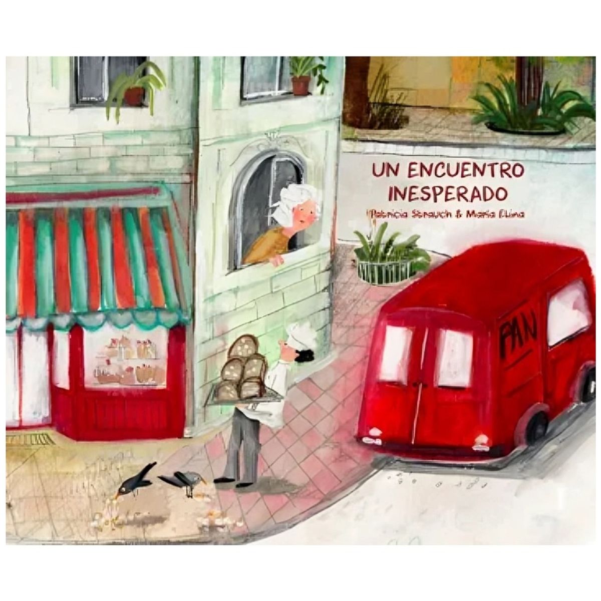 TOP10BOOKS - LIBRO Un Encuentro Inesperado - Un Encuentro Inesperado