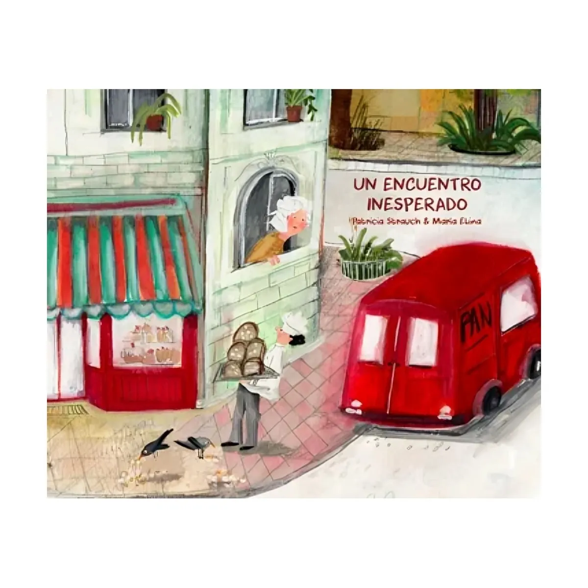 TOP10BOOKS - LIBRO Un Encuentro Inesperado - Un Encuentro Inesperado