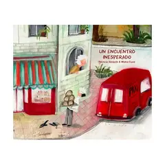 TOP10BOOKS - LIBRO UN ENCUENTRO INESPERADO / PATRICIA STRAUCH / MUÑECA DE TRAPO