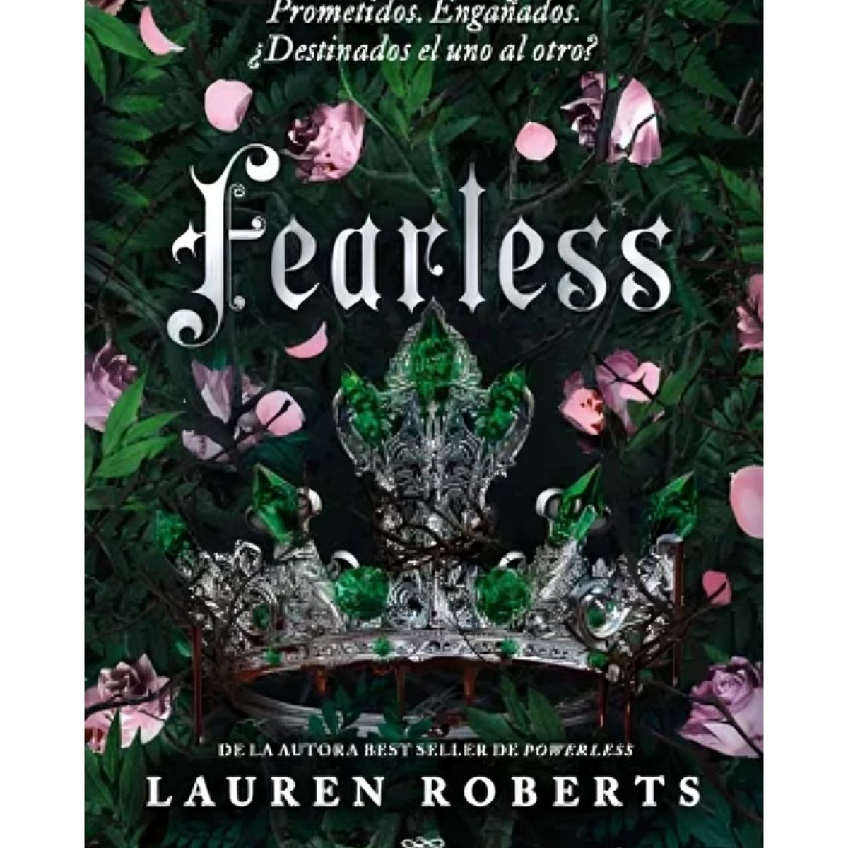 TOP10BOOKS - LIBRO Fearless - Fearless