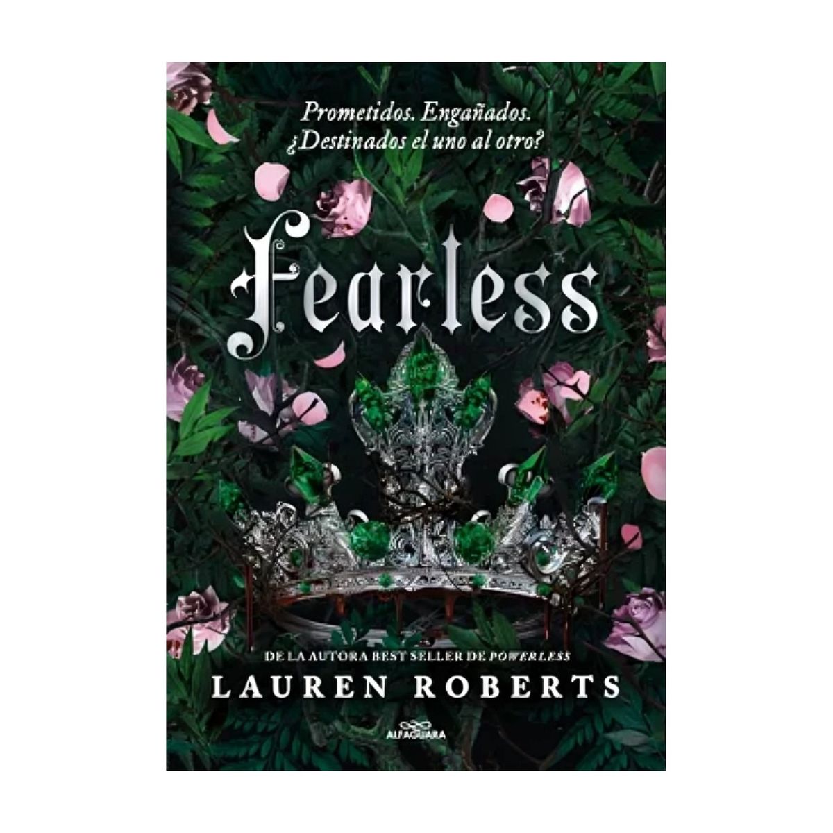 TOP10BOOKS - LIBRO Fearless - Fearless