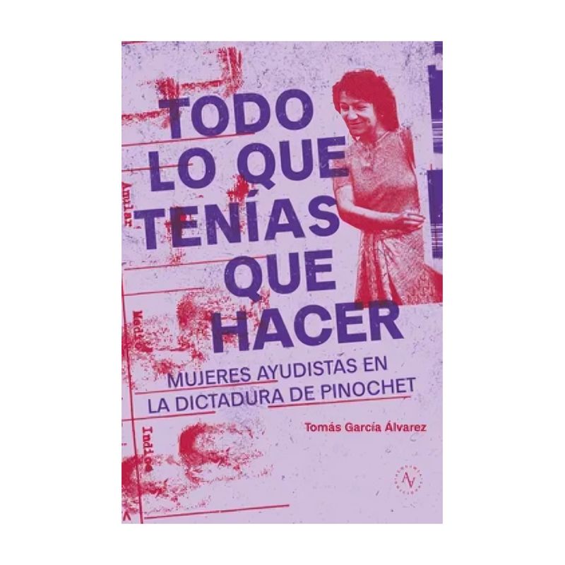 TOP10BOOKS - LIBRO TODO LO QUE TENÍAS QUE HACER / TOMÁS GARCÍA ÁLVAREZ / ALQUIMIA