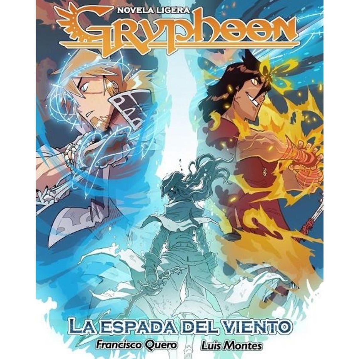 TOP10BOOKS - LIBRO Gryphoon I Novela Ligera - Gryphoon I Novela Ligera